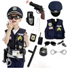 Uniforme della polizia (set da undici pezzi) -D