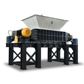 Source Linhas de sucata Shredder on m.alibaba.com