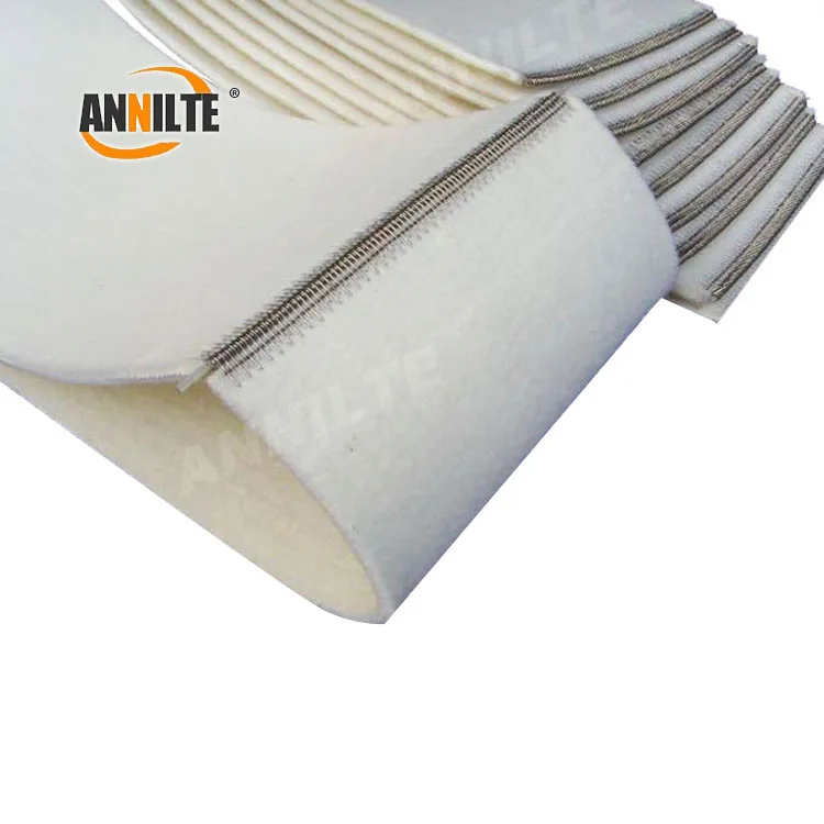 Annilte 100% Nomex Ironing Belt  Flatwork Ironer Belt Laundry Ironning Belt