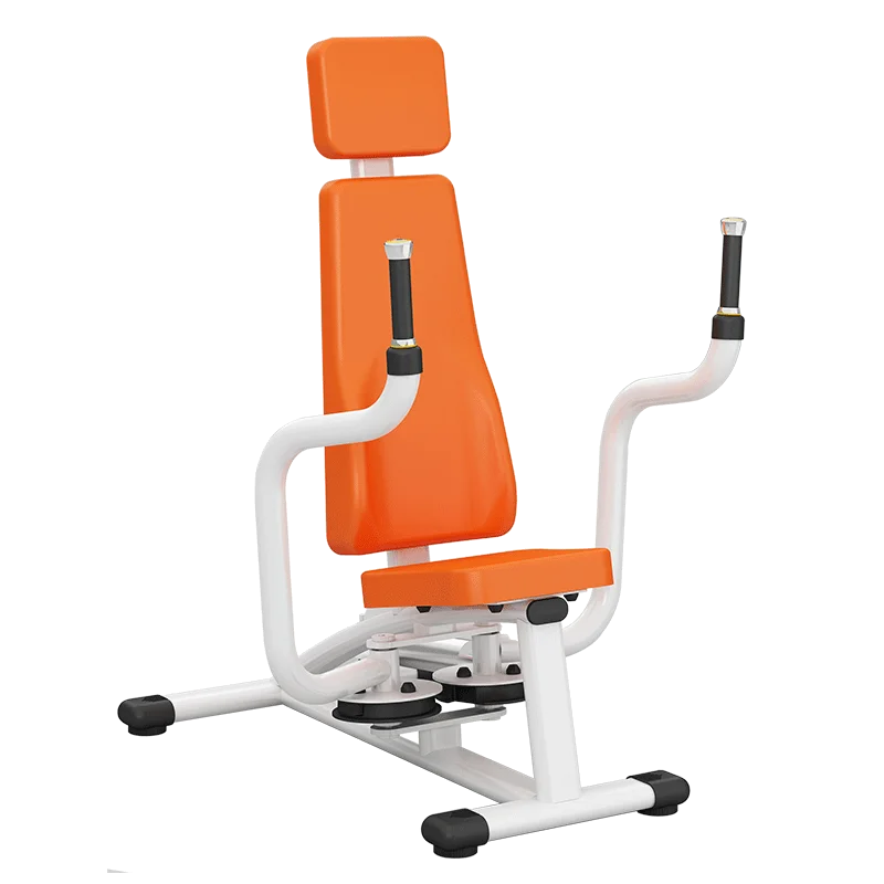 Hydraulic Cylinder Cycle Trainer Indoor Lady Exercise Gym Machine Pec