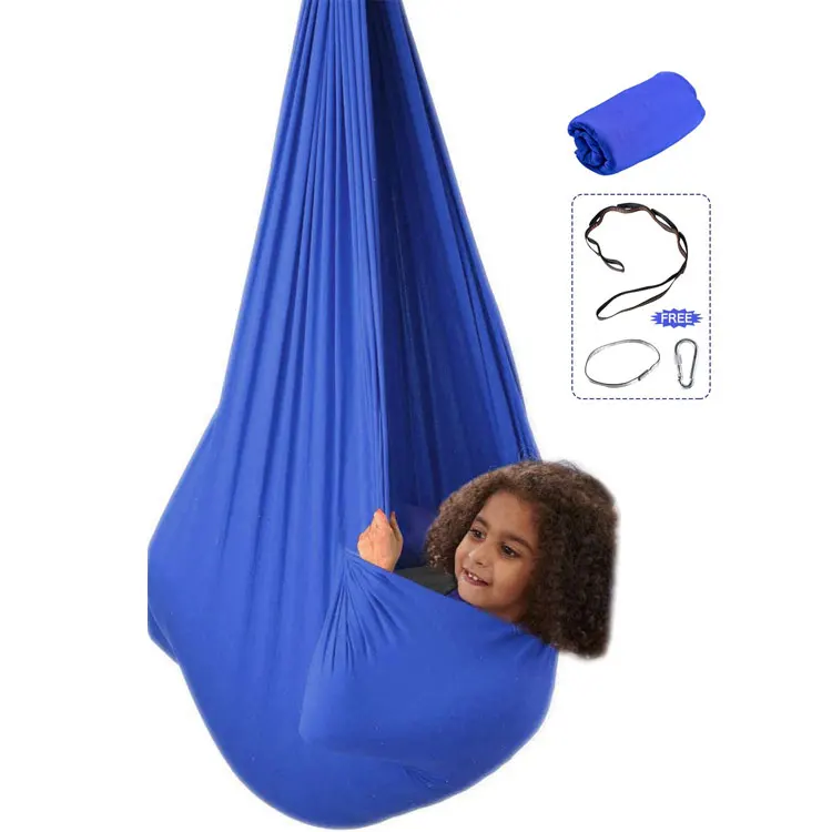 hanging sensory swing