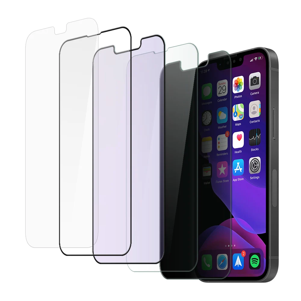 iPhone 11 Pro Max/XS Max Screen Protector - Naztech –