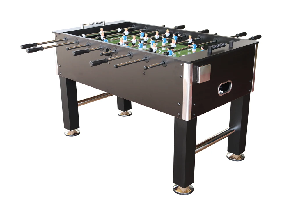 Pool Table for Playing Football Game on Board Soccer Tables