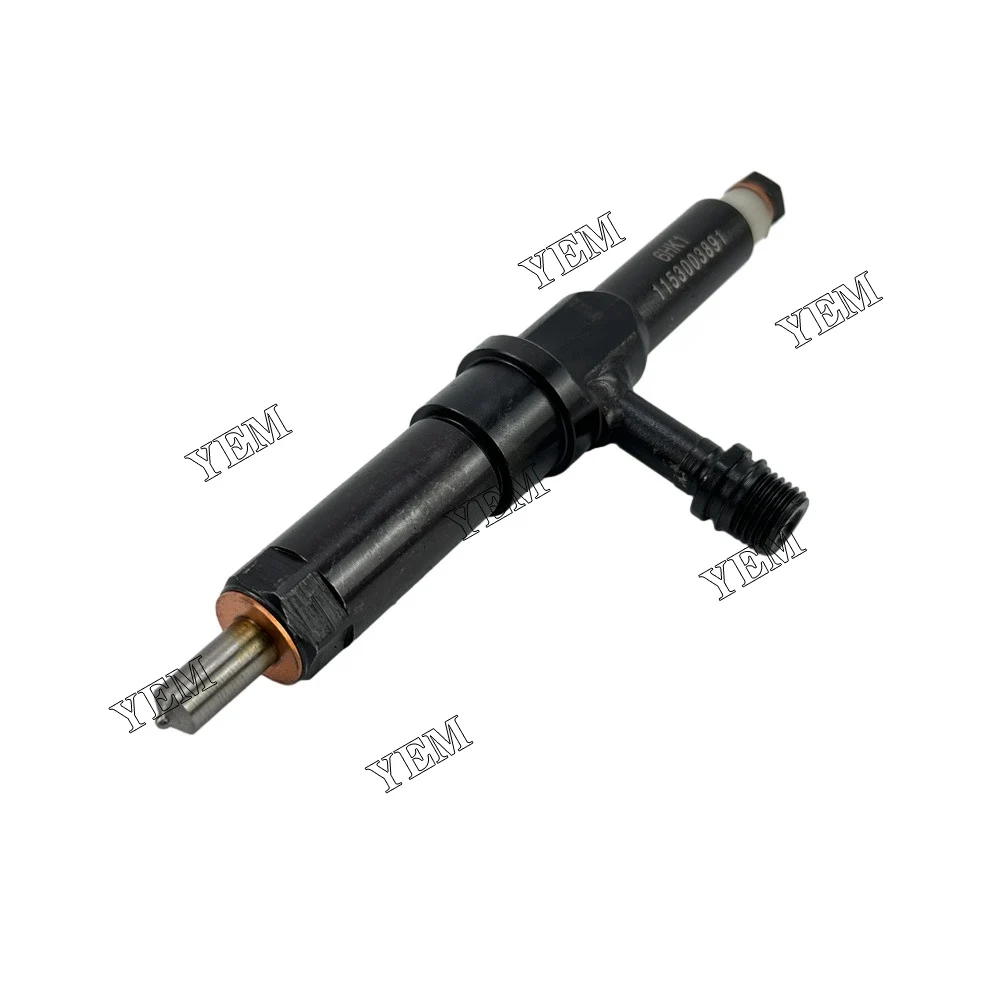For Isuzu 6HK1 Injector Engine Parts 5