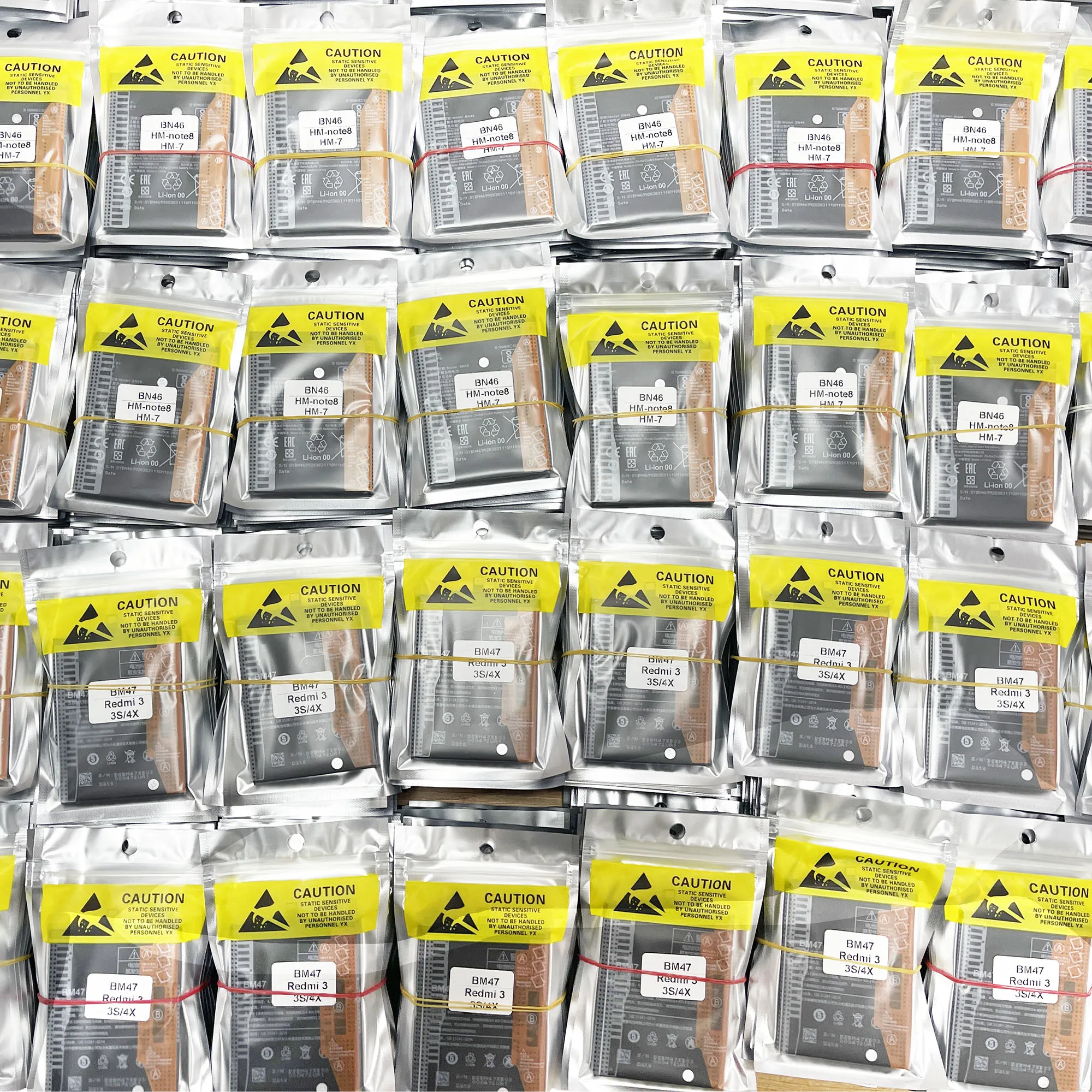 Batería para vivo B-S1 Batería teléfono móvil para VIVO Y21/Y21S