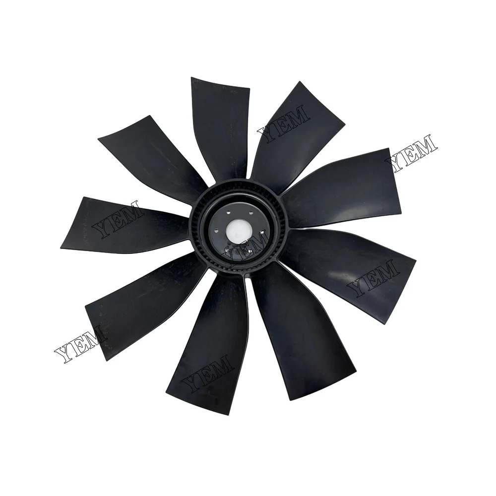 Ready to Ship C18 Fan Blade 354-6444 for Caterpillar Engine. 6