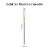 Oro cola Blunt-2*70mm