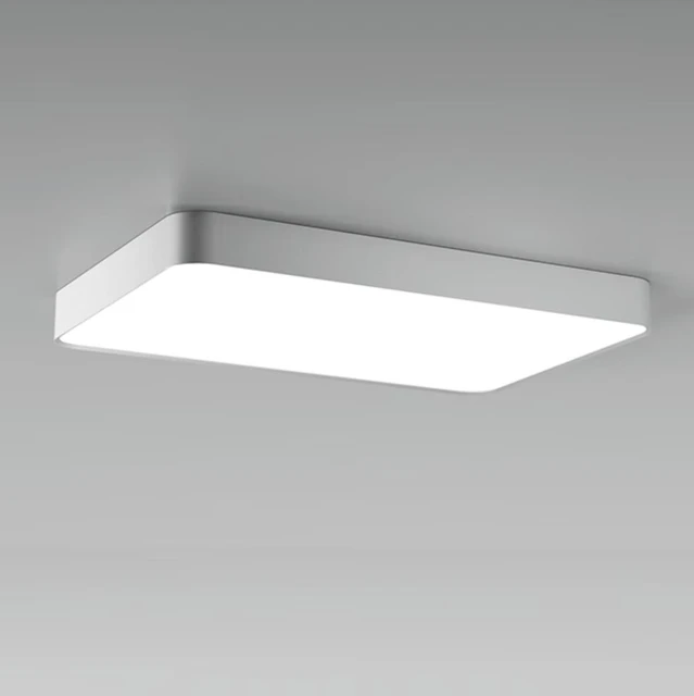 100W Surface Mount Ceiling Lights Square product sample