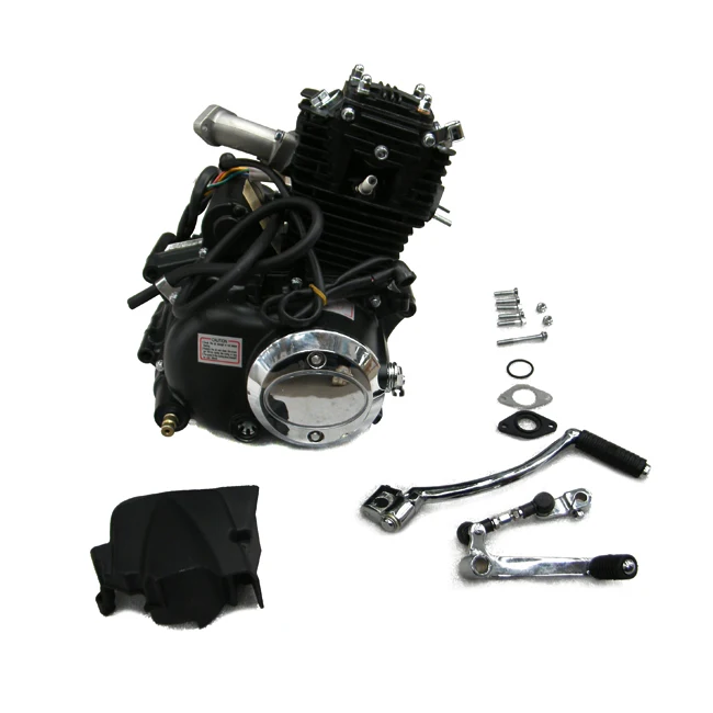 Lifan 50cc Engine - High Quality for Dirt Bike Motorcycle