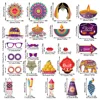 morado 25 piezas