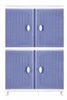 bluish purple