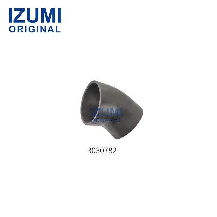 Bộ phận diesel chính hãng IZUMI QSB5.9 N14 NT855 K19 cho động cơ Cummins – Ống nối dạng khuỷu 3030782