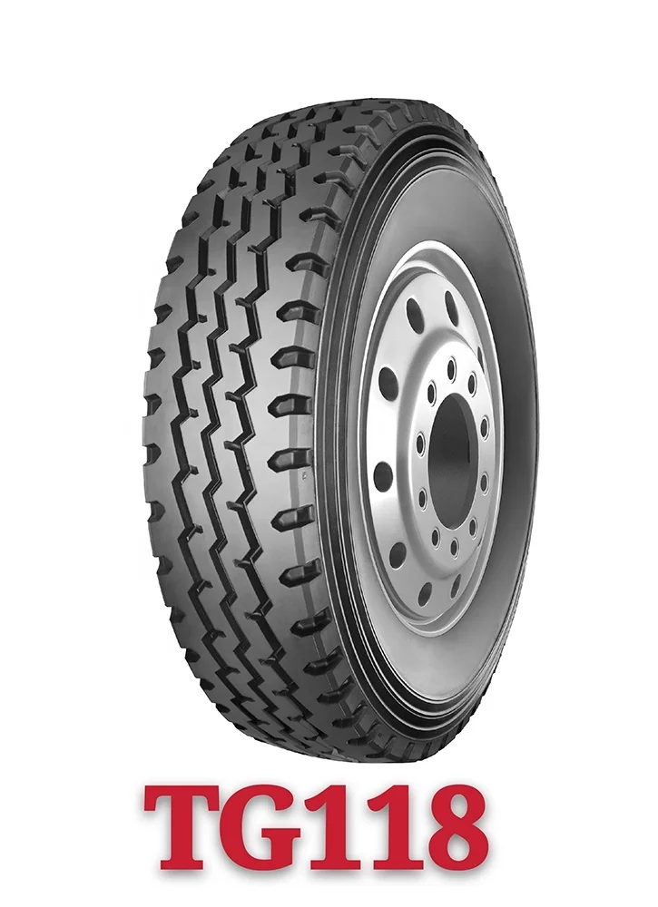 Truck Tires 8.25r20 Tyres For Sale 825r20 From China Factory For ...