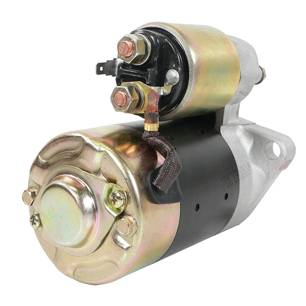 Starter Motor 129612-77010 129612-77011 for Yanmar Engine 4TNV84T 4