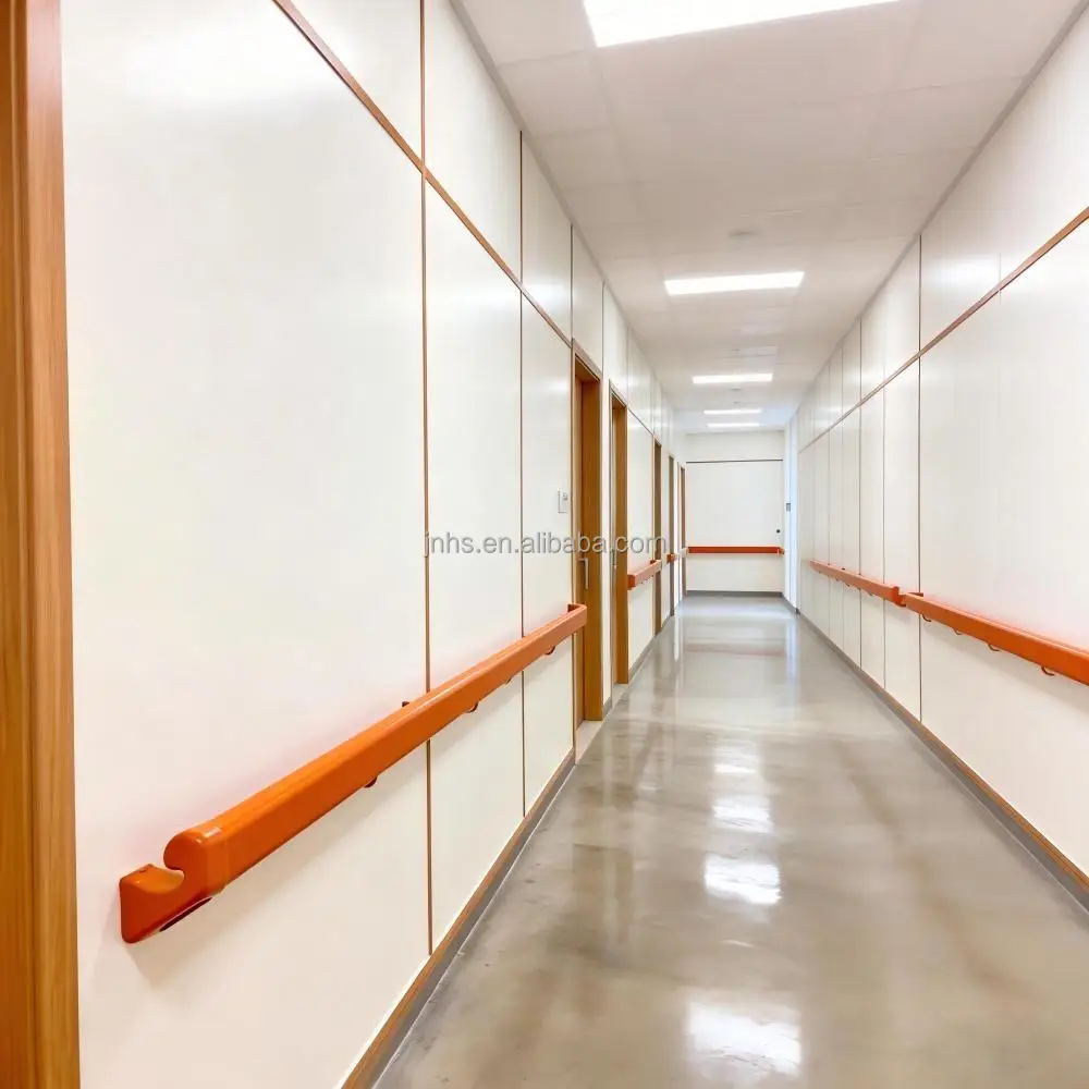 high impact wall guard