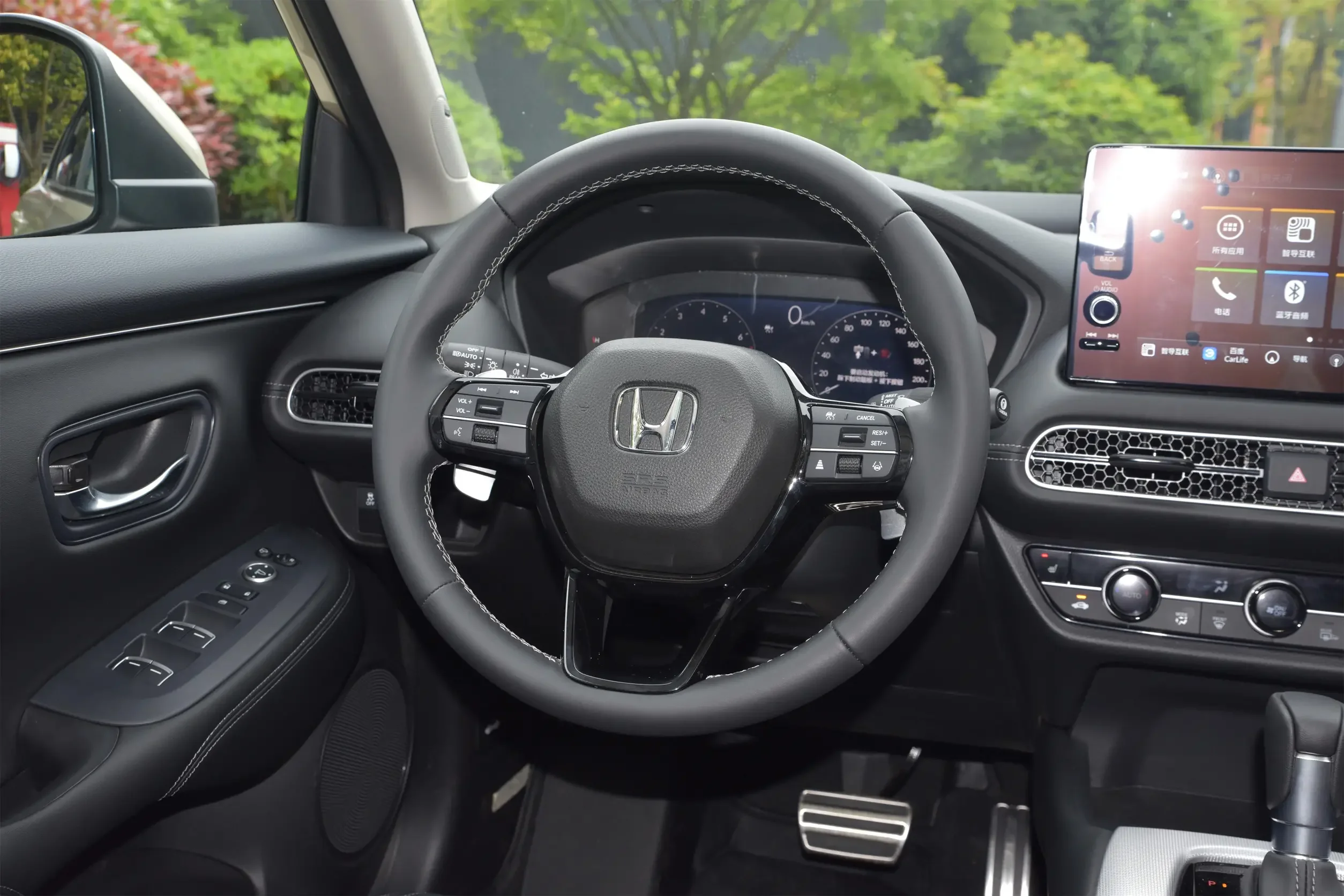 New Hybrid Ev Car Used Suv From Honda Hrv 2023 2.0l Ehev For Sale Low ...