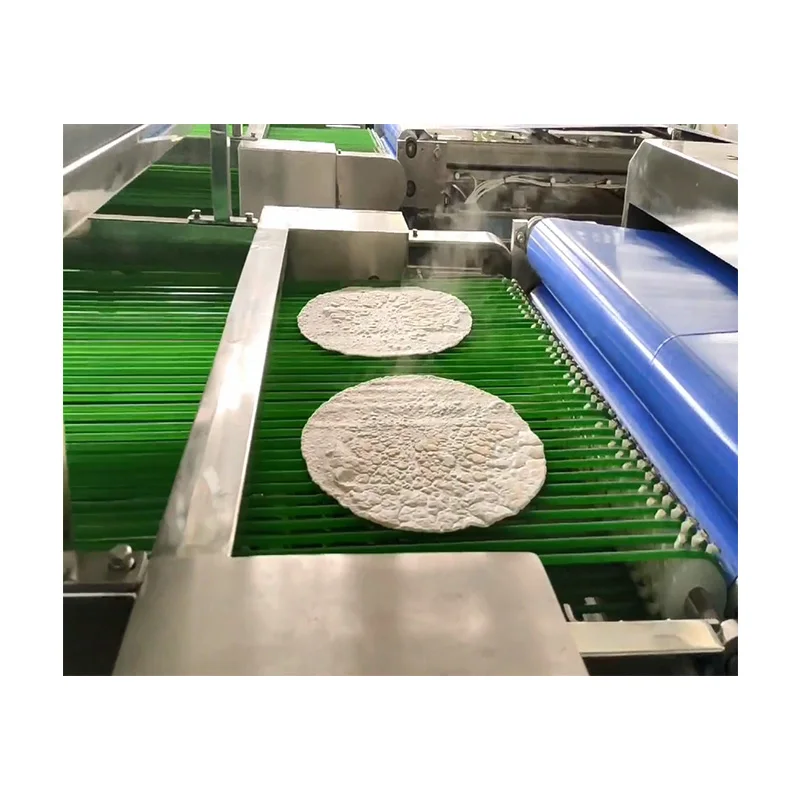 roti making machine for restaurant chapati pressing machine fully automatic roti maker