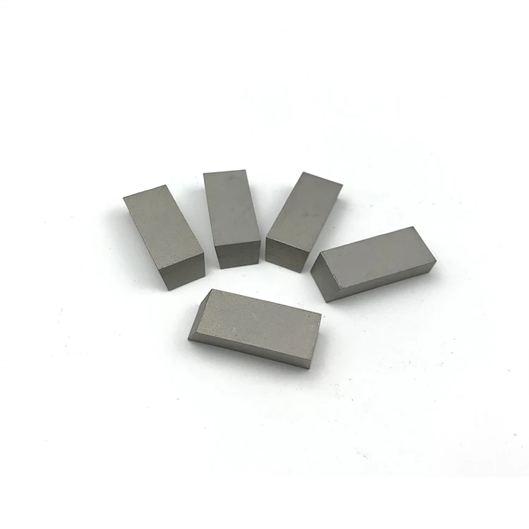 Wear-resistance Yg8/yg6x Cemented Carbide Inserts K10 K20 K30 Carbide ...