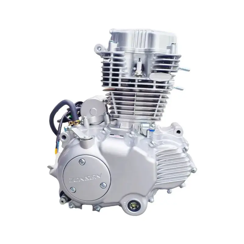 Zongshen Motorcycle Engines - Reliable Performance