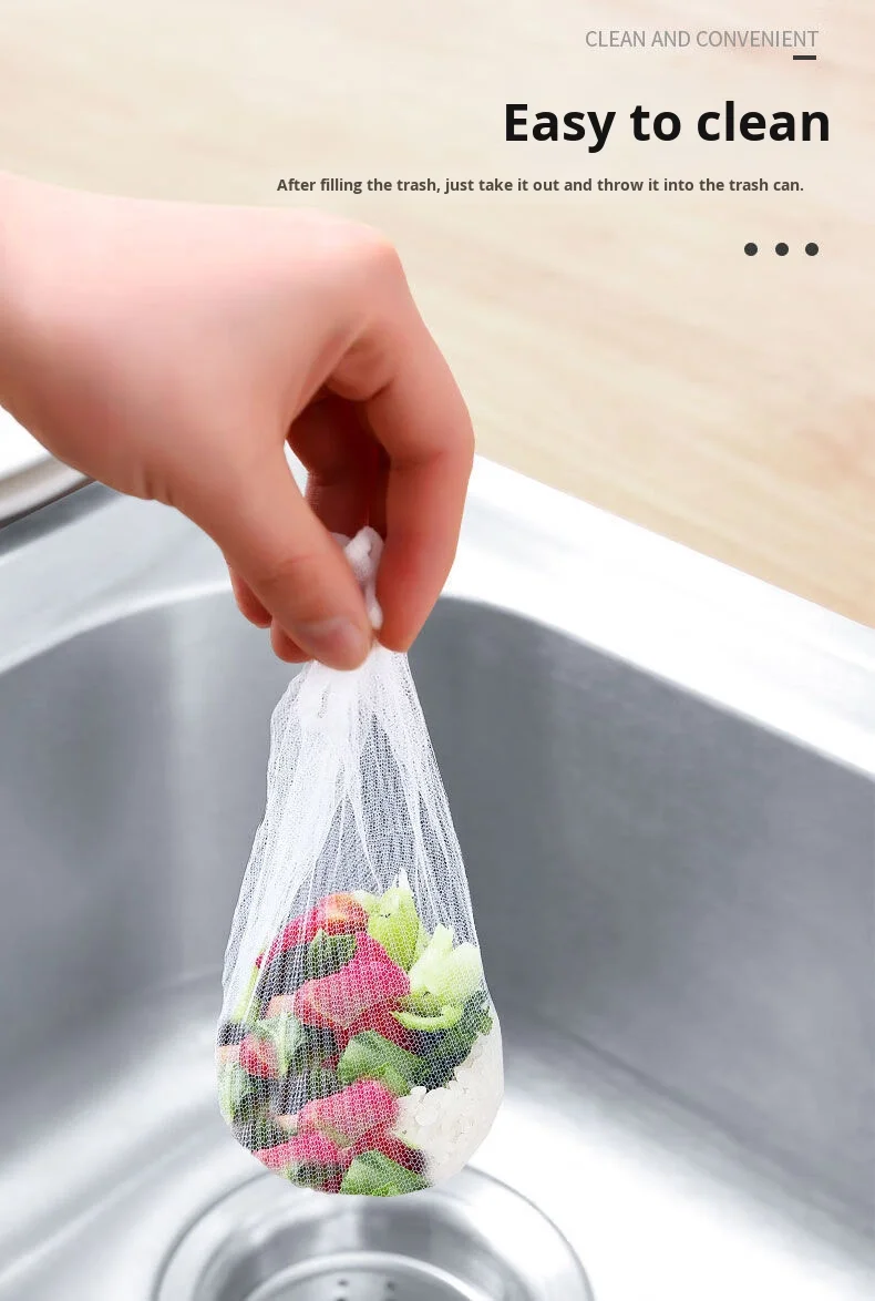 Sink Filter Stretch Elasticity