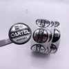 silver foil stamping
