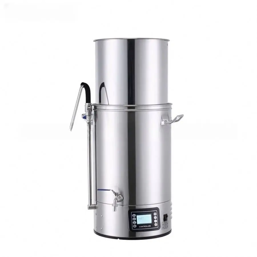 Craft Beer Machine Home Brewing Equipment All-in-one Small Self-brewing Boil Saccharification Fermentation Bucket