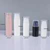 rosa blanco negro 5ml10ml15ml