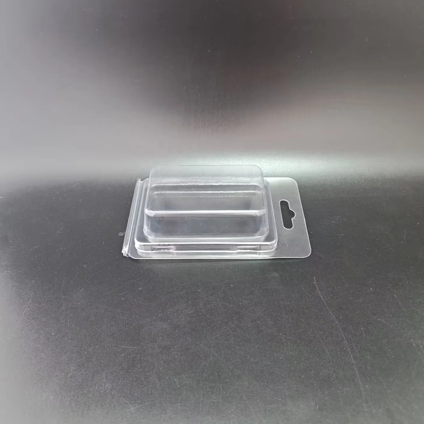 Recyclable clear PET Bubble Blister Custom Toy Clamshell Blister Packaging for Toy Display