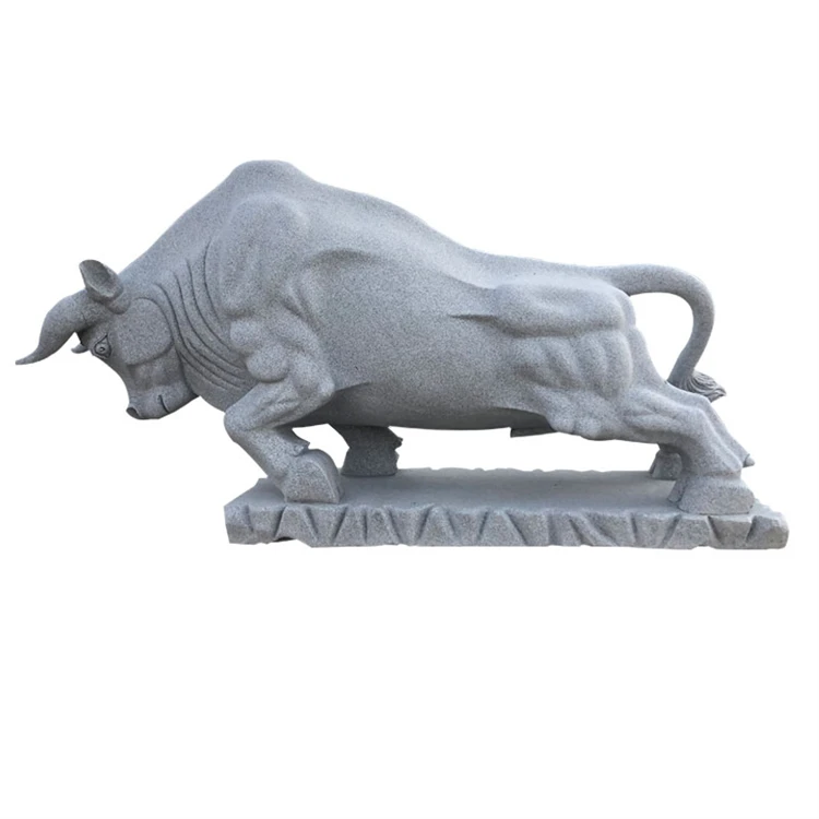 Sunny Marble Life Size Bull Statue Bull Bear Statue Life Size Garden Bull Statue Buy Life Size