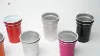 Mixed colors Aluminum Cup