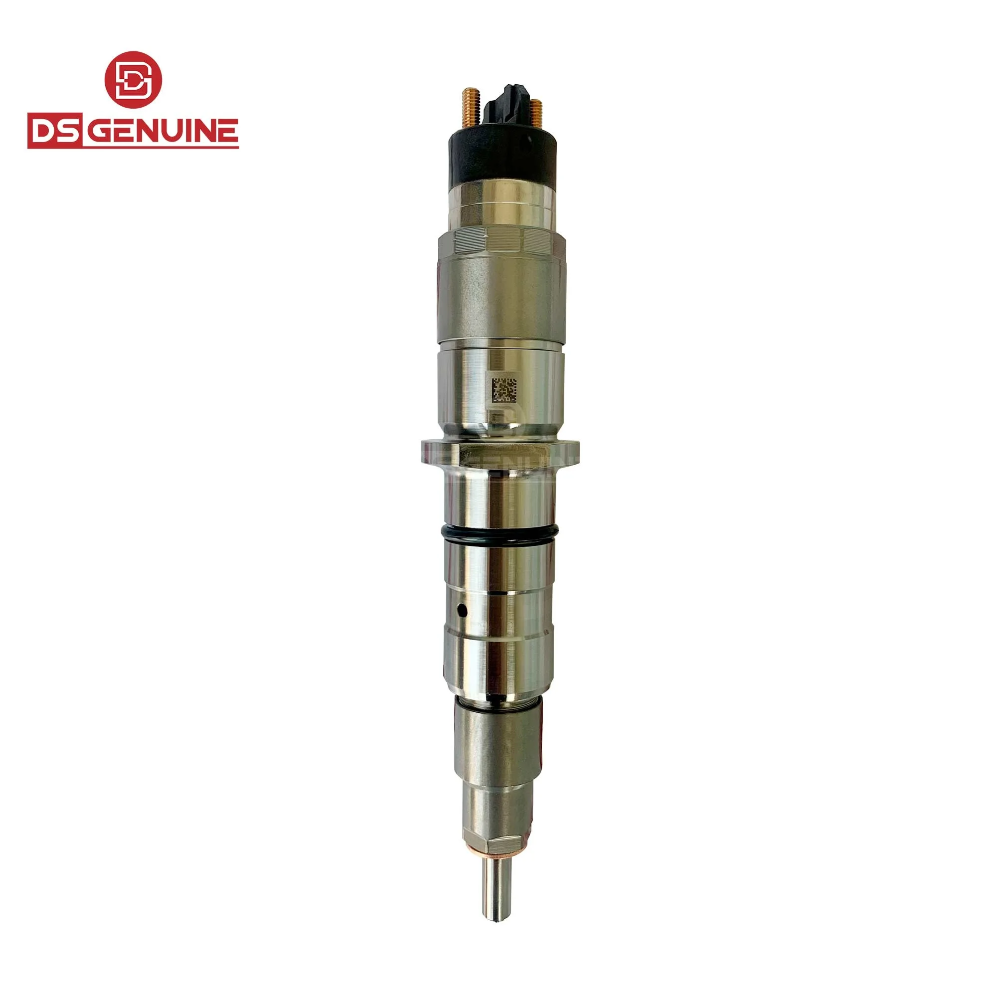 High performance ISLE diesel engine common rail fuel injector 5272937 0445120304