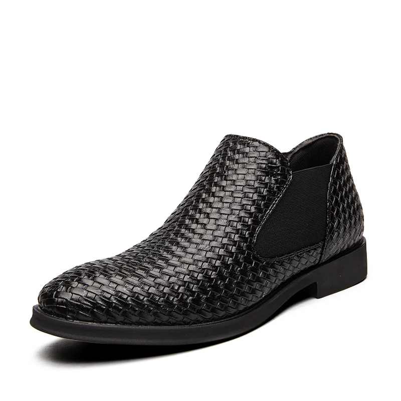 Sepatu Boots Pria Karet Men's Plus Size 