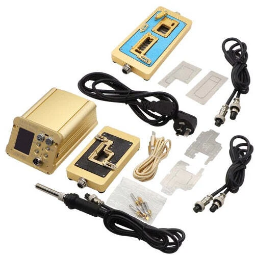 WL Intelligent Tin Planting Layered Heating Soldering Station For Phone Repair