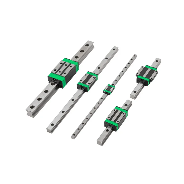 CNC Linear Actuator Slide Guide Z Axis Linear Stage Motion Guideway with Bearing Linear Rail Guide and Accessories