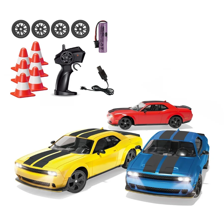 EPT 49MHZ Remote Control Electric Racing Drift Car 360 Rc Car 4x4 Off Road Children Toys Stunt Car