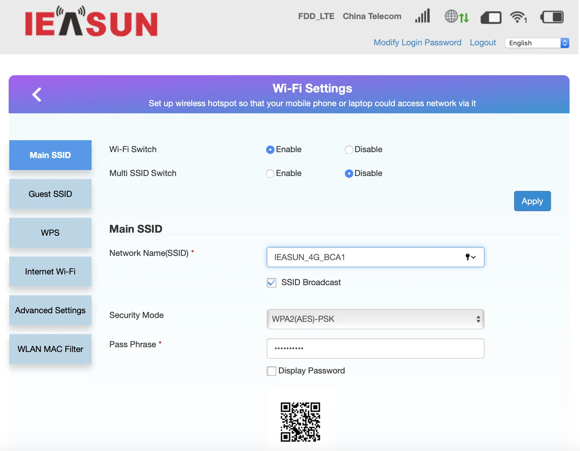 Source IEASUN MF825 4g Portable Hotspot Pocket Modem Wireless Wifi Routers  with 2100mAh Battery B1/3/5/8 on m.alibaba.com