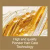 Tecnologia pioniera per la cura dei capelli