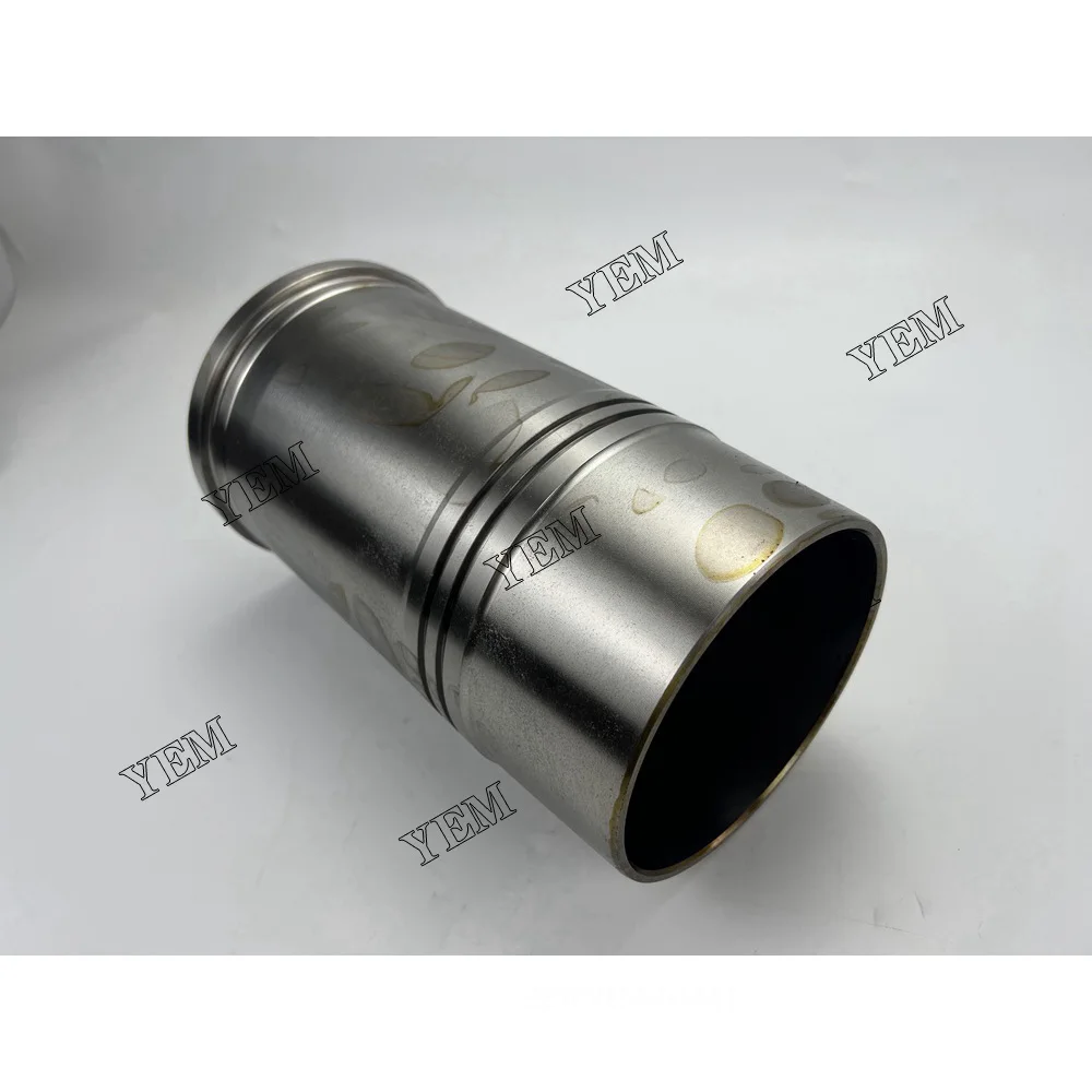 D9406 Cylinder Liner for Liebherr Excavator Part Stock Complete 4