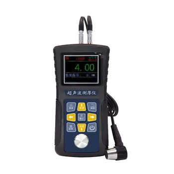 DANA-C190 ultrasonic thickness gauge for measuring instrument steel metal plastic ceramics glass composites