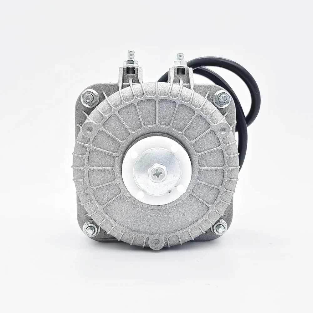 Condenser and Evaporator Refrigeration 5/10/16/18/25/34W Condenser Fan Motor Elco Shaded Pole Fan Motor Shaded Pole Motor