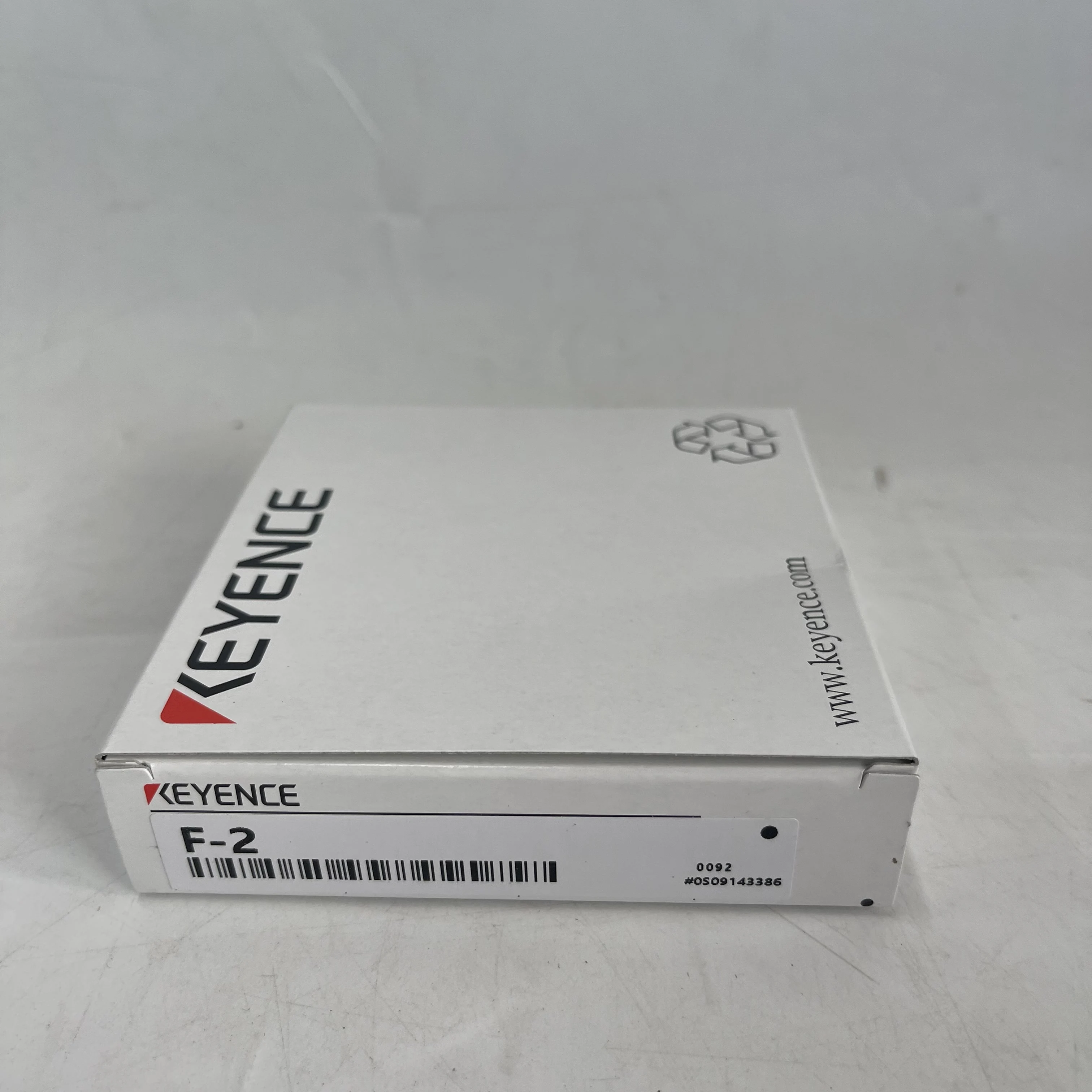 KEYENCE Fiber Optic Sensor Accessory F-2