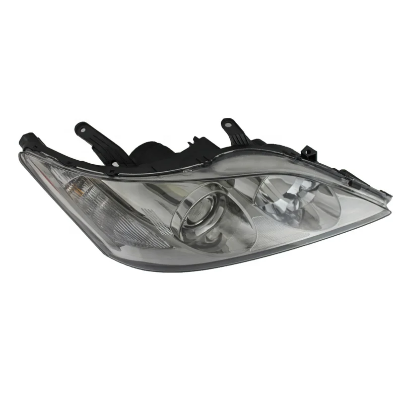 Saivis Driver and Passenger Side Headlights Original Halogen Headlamp For 2006-2009 Lexus ES350