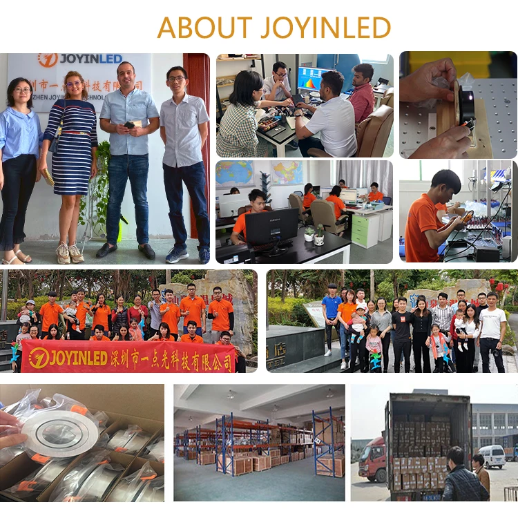 GU10 MR16 алюминиевая регулируемая утопленная точечная Светодиодная потолочная рама Точечный светильник Крепление Держатель фитинги