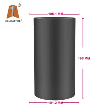 Factory Price Professional Wholesale 5I7523 Cylinder Liner for Caterpillar 3066 C4.2 C6 C6.4 Construction Machinery Engine Parts