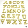 26 letter-lemmon yellow color