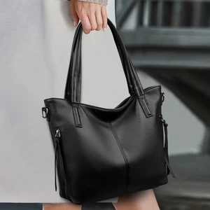 Hot Sale Ladies Fashion Bags Women Crossbody Bags Designer Shoulder Tote Bags Zipper Purse Leather Satchel Handbags