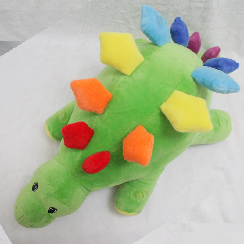 2023 New Design Weighted Customized Doll Custom Stuffed Animal Dinosaur Plush Toy