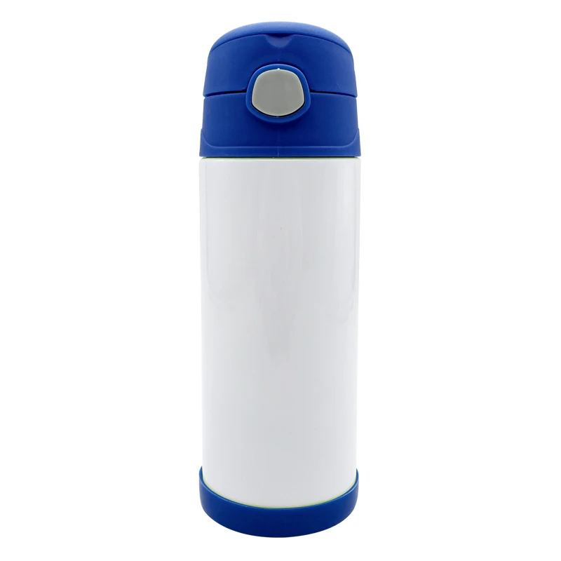 Sublimation Stainless Steel Kids Water Bottle