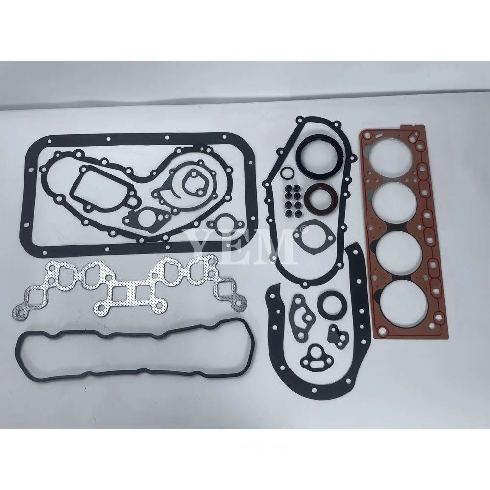For Nissan K25 Full Gasket Kit Excavator Repair Replacement