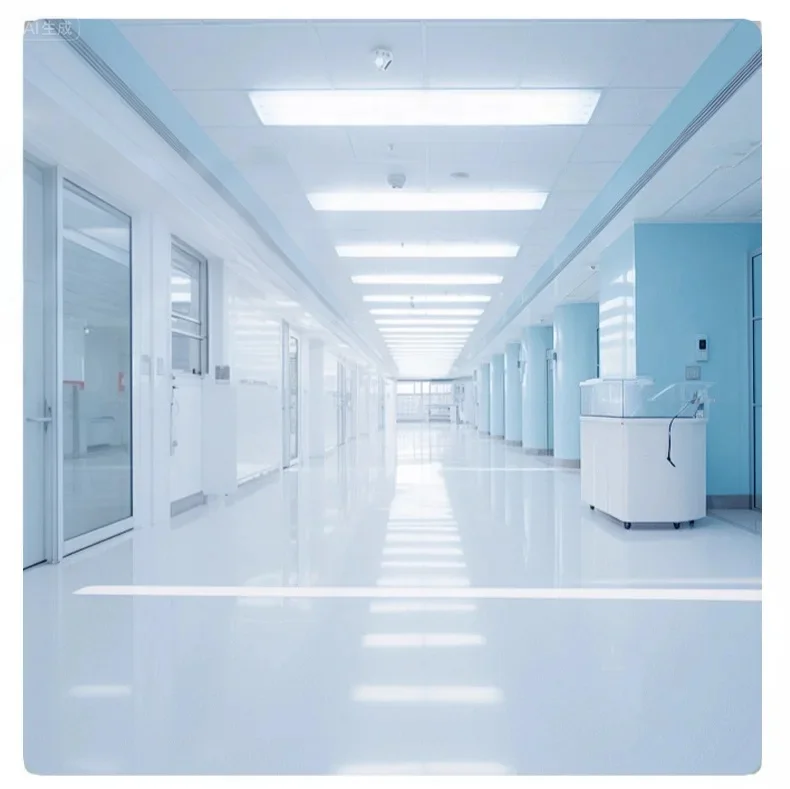 HUAAO Pharmaceutical Modular Cleanroom Project Dust Free Gmp Cleanroom Laminar Flow Room Container Type Clean Room Project